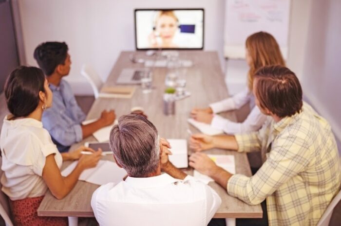 What is the best online meeting platform for a small business?